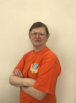 Глебова Наталия Юрьевна