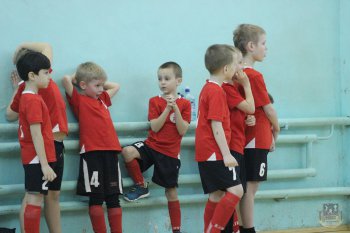 Спортивный зал в Гжели